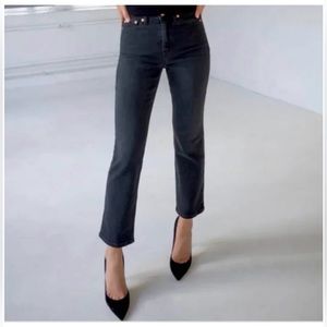 Ayr jeans, Yes Yes Yes, size 27, black